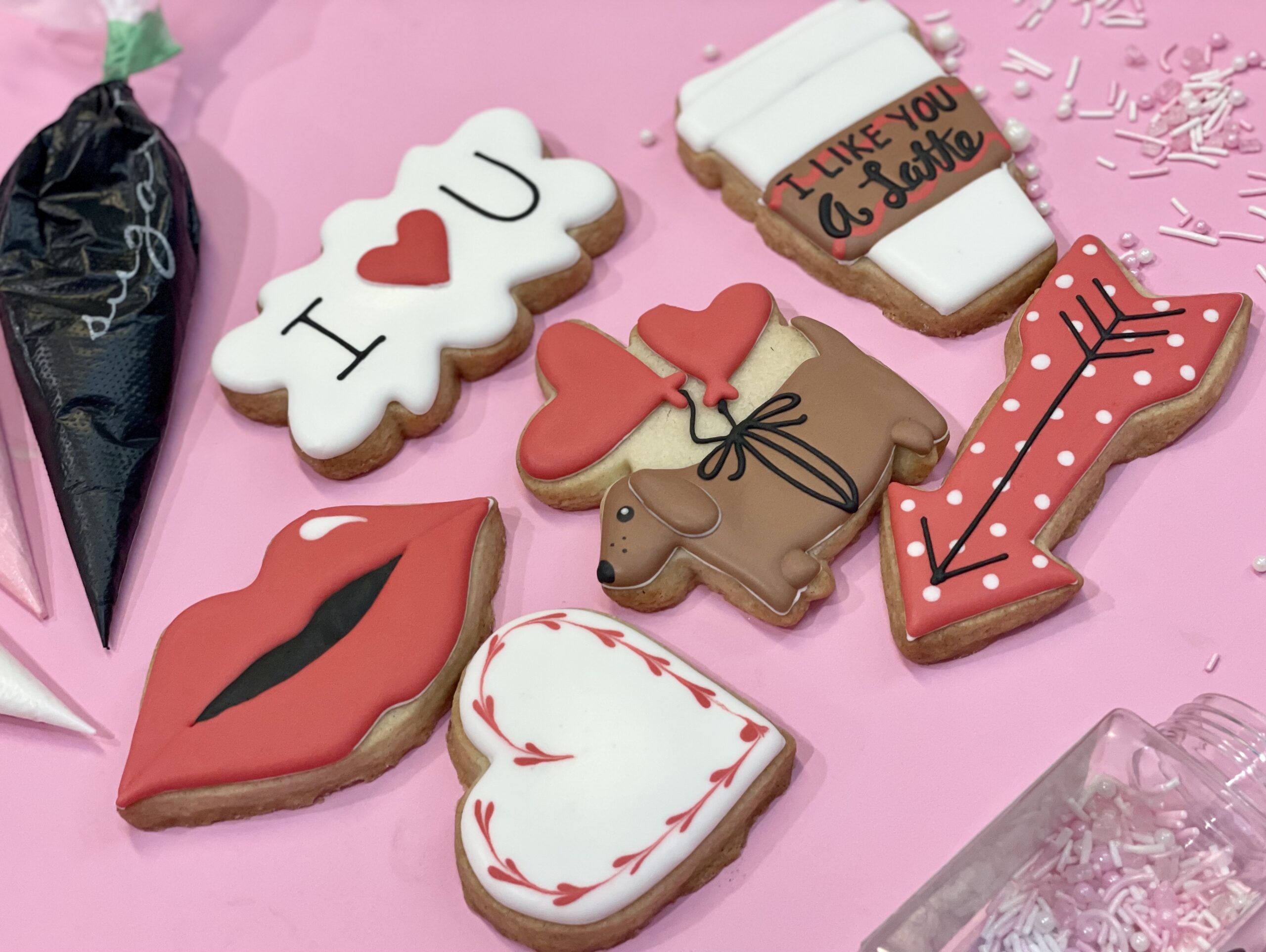 What Do You Need For Cookie Decorating Supplies? - Your Baking Bestie